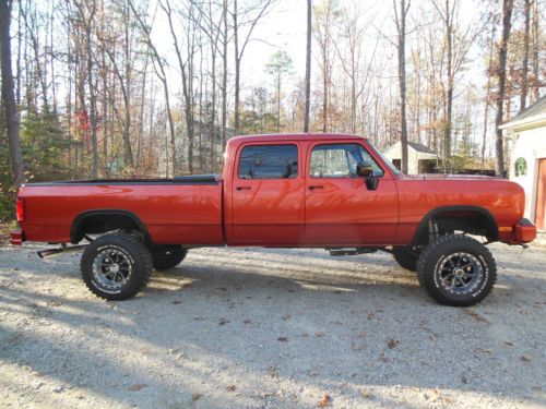 Find used 1981 DODGE 250 CUMMINS CREW CAB 4X4 in Powhatan ... Find used 1981 DODGE 250 CUMMINS CREW CAB 4X4 in Powhatan ...
