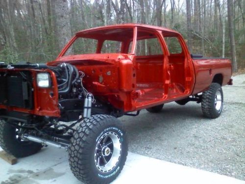 Dodge Ram Diesel For Sale >> Find used 1981 DODGE 250 CUMMINS CREW CAB 4X4 in Powhatan, Virginia, United States Dodge Ram Diesel For Sale >> Find used 1981 DODGE 250 CUMMINS CREW CAB 4X4 in Powhatan, Virginia, United States