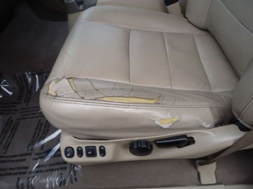 Find used 2001 FORD EXCURSION LIMITED 4X4 7.3 POWERSTROKE ...