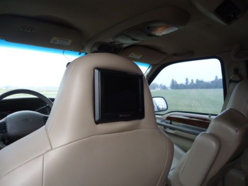 Ford Powerstroke For Sale >> Find used 2001 FORD EXCURSION LIMITED 4X4 7.3 POWERSTROKE DIESEL! HEATED SEATS RARE!! in Eureka ... Ford Powerstroke For Sale >> Find used 2001 FORD EXCURSION LIMITED 4X4 7.3 POWERSTROKE DIESEL! HEATED SEATS RARE!! in Eureka ...