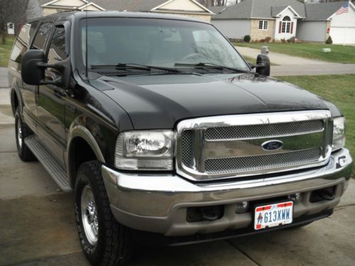 Find used 2001 Ford Excursion Limited 4x4 6.8 Liter V10 ... Find used 2001 Ford Excursion Limited 4x4 6.8 Liter V10 ...