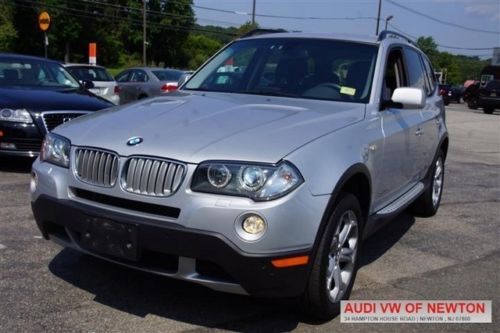 Financing available navigation 
x-drive awd