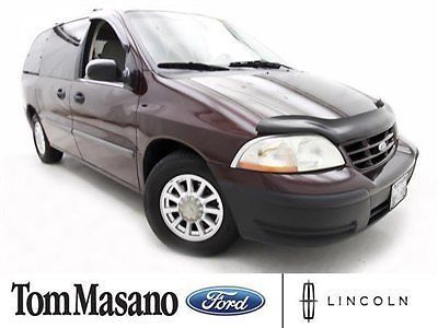 00 ford windstar wagon ~ absolute sale ~ no reserve ~ car will be sold!!!