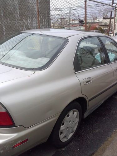 Used honda accord 1996 for parts