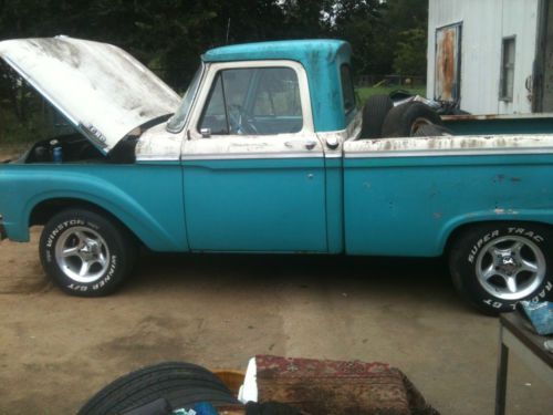 61 ford f100