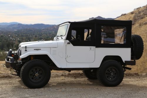 Used Fj Cruiser >> Find used ICON FJ40 Custom Land Cruiser in Chatsworth ... Used Fj Cruiser >> Find used ICON FJ40 Custom Land Cruiser in Chatsworth ...