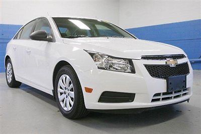 Low miles fwd sedan 4dr 1.8l 4 cyls ls cruze - call dave donnelly (336) 669-2143