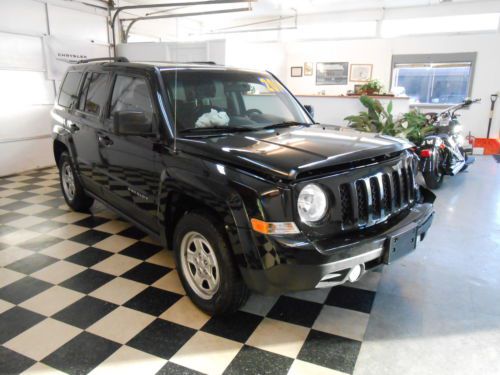 Jeep Wrangler For Sale Ontario >> Find used 2014 Jeep Patriot 16K Clear Title NO RESERVE ... Jeep Wrangler For Sale Ontario >> Find used 2014 Jeep Patriot 16K Clear Title NO RESERVE ...