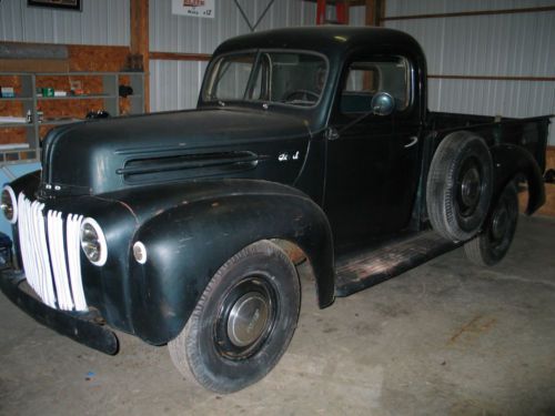 1947 ford