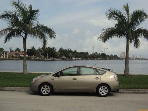 2007 toyota prius hybrid one owner non smoker clean must sell no reserve!!!