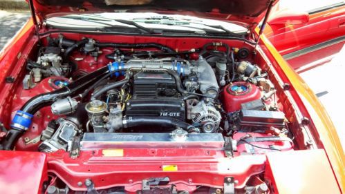 Find used 1989 Toyota Supra Turbo Hatchback 2-Door 3.0L in ...