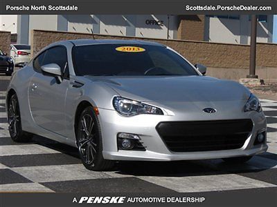 2013 subaru brz limited coupe automatic very low miles
