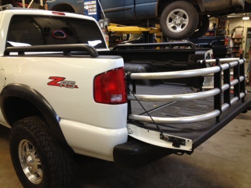 Rhino Truck Bed Liner >> Find used 2003 Chevrolet S10 ZR5 Crew Cab Pickup 4-Door 4.3L in Portage, Indiana, United States Rhino Truck Bed Liner >> Find used 2003 Chevrolet S10 ZR5 Crew Cab Pickup 4-Door 4.3L in Portage, Indiana, United States