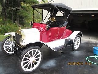 1915 model t roadster
