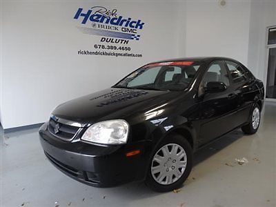 Affordable, and cleaan, 2008 suzuki forenza, ask about financing,