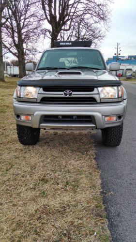 Toyota Murfreesboro Tn >> Find used 2002 Toyota 4Runner SR5 Sport 4X4 LIFTED LIFT KIT BFG ALL TERRAIN 4WD in Murfreesboro ... Toyota Murfreesboro Tn >> Find used 2002 Toyota 4Runner SR5 Sport 4X4 LIFTED LIFT KIT BFG ALL TERRAIN 4WD in Murfreesboro ...