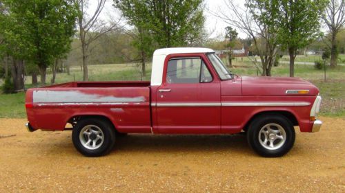 Tennessee Bill Of Sale >> Find used 1972 Ford F100 Custom Short Bed 302/3 speed in Stantonville, Tennessee, United States Tennessee Bill Of Sale >> Find used 1972 Ford F100 Custom Short Bed 302/3 speed in Stantonville, Tennessee, United States