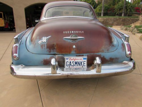 1950 oldsmobile rocket 88 gas monkey garage fast and loud car