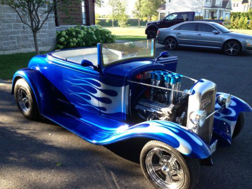 1931 ford hot-rod model a