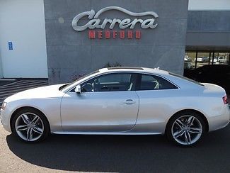 2011 audi s5 premium plus prestige only 18k miles!