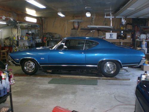 1968 chevrolet chevelle