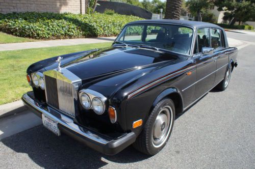1980 beverly hills california 2 owner car since new in desirable all black color