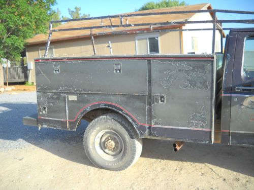 Used Cars For Sale Under 3000 >> Find used Ford F-350 1984 4x4 DIESEL UTILITY BED BOX documented 78K MILES DESERT DRY in Las ... Used Cars For Sale Under 3000 >> Find used Ford F-350 1984 4x4 DIESEL UTILITY BED BOX documented 78K MILES DESERT DRY in Las ...
