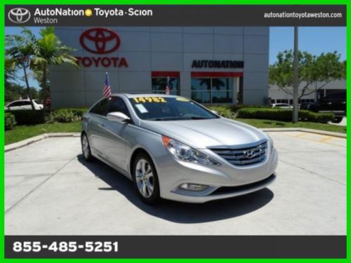 2011 limited used 2.4l i4 16v automatic front wheel drive premium