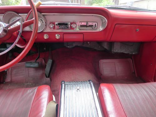 Used Box Trucks For Sale By Owner >> Find used 1962 Ford Fairlane 500 Sports Coupe in Brooklyn ... Used Box Trucks For Sale By Owner >> Find used 1962 Ford Fairlane 500 Sports Coupe in Brooklyn ...