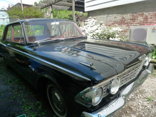 Find used 1962 Ford Fairlane 500 Sports Coupe in Brooklyn ... engine wiring harnesses for cars 