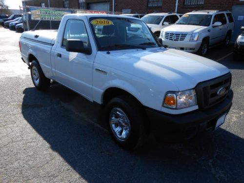 2010 ford ranger 2wd reg cab 112&#034; xl low miles!excellent condition! we finance