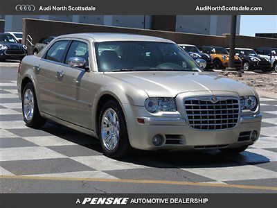 06 chrysler 300 48k miles leather sun roof heated seats no accidents financing