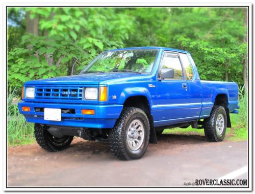 1991 dodge ram 50 sport 4x4 ... mitsubishi mighty max