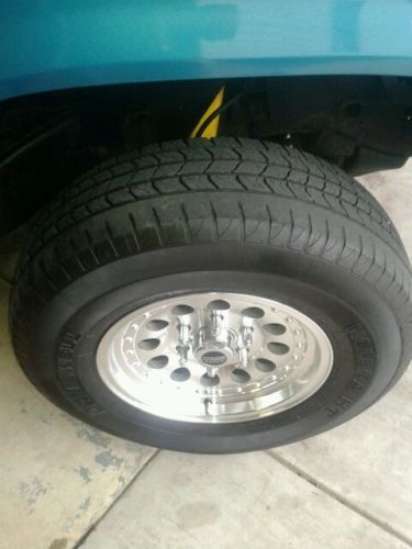 Find used 94 CHEVY 1500 4X4 CUSTOM HOT ROD STREET ROD RAT ...
