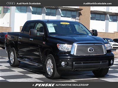 12 toyota tundra 28k miles 4 wd navigation  tow package warranty financing