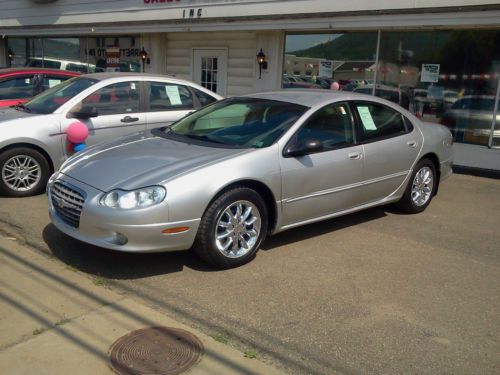 2004 chrysler concorde lxi sedan 4-door 3.5l