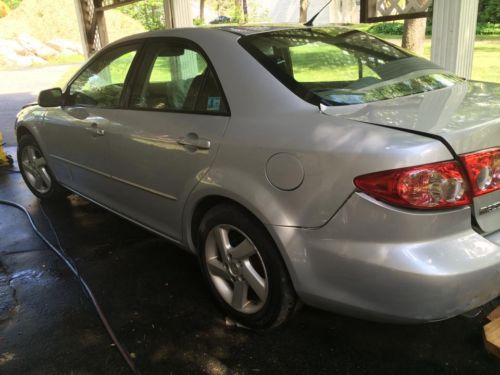 Mazda 6 2004 big opportunity for workshops for sale / whats your best offer??