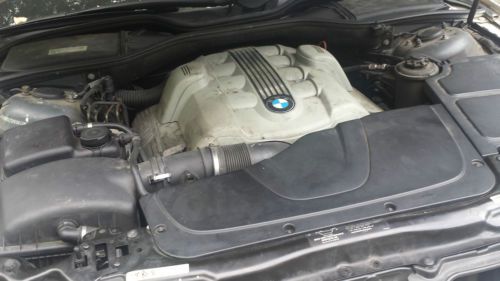 Park Ave BMW Service >> Find used 2003 BMW 745Li Sedan 24" Asanti White on White ... Park Ave BMW Service >> Find used 2003 BMW 745Li Sedan 24" Asanti White on White ...