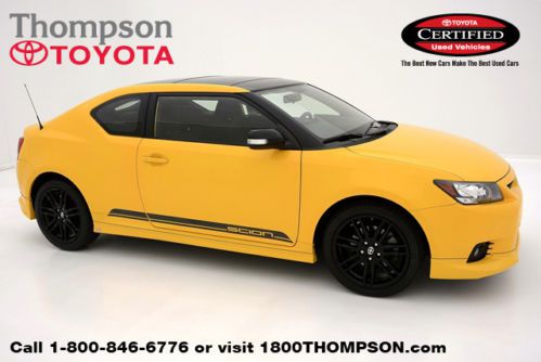 2012 scion tc release series 7.0 1 of 2,200 produced