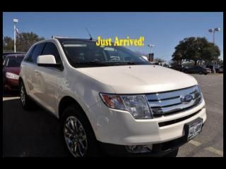 2008 ford edge 4dr limited fwd panoramic sunroof we finance
