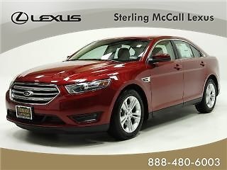 2013 ford taurus 4dr sdn sel fwd