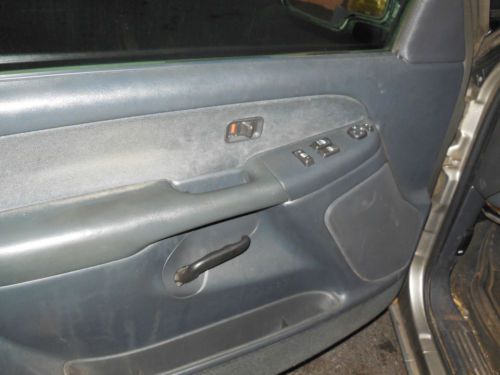 Find used 2001 Chevy Silverado 1500 LS Power Door Locks ... Find used 2001 Chevy Silverado 1500 LS Power Door Locks ...