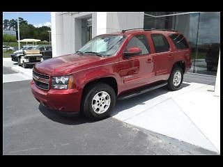 2010 chevrolet tahoe 2wd 4dr 1500 lt navigation 3rd row dvd camera heated tow