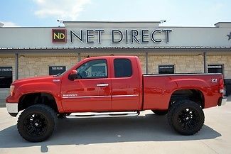 All terrain 4x4 heated leather seats new 20&#034; wheels new 35&#034; federal tires texas