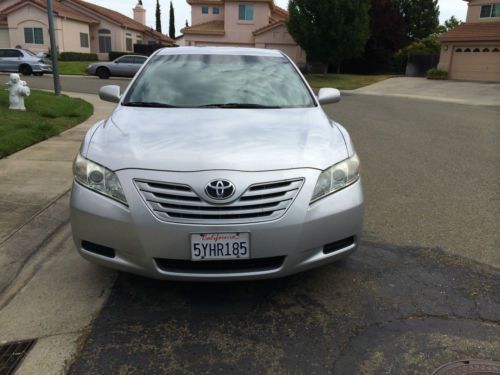 Toyota camry, very clean, 1 owner