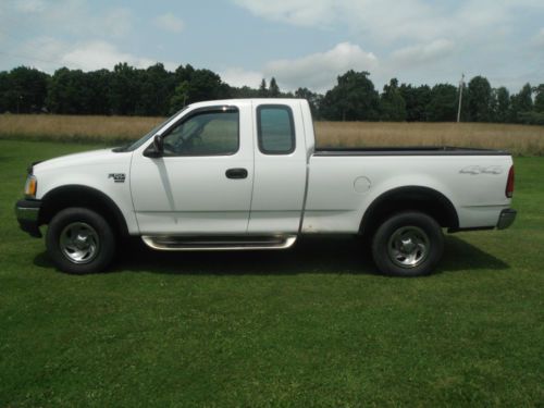 2000 ford f-150 xl extended cab pickup 4-door 4.6l