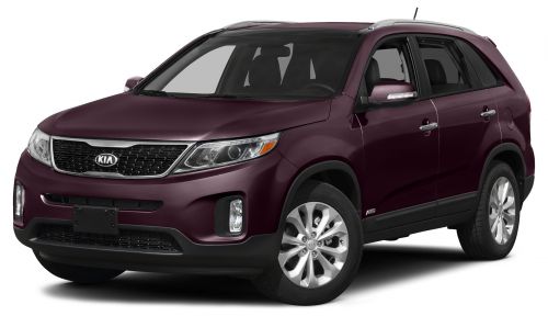 2015 kia sorento lx