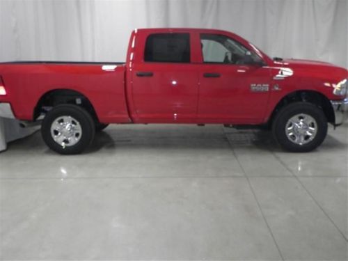 2014 ram 3500 tradesman