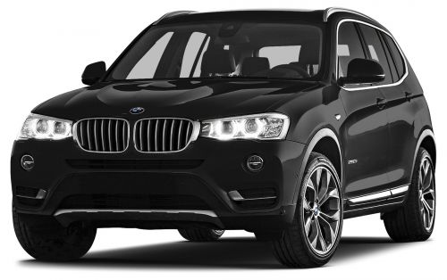 2015 bmw x3 xdrive28i