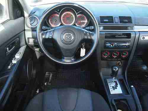 Sell Used 2004 Mazda 3 S Hatchback 4 Door 2 3l In Tampa